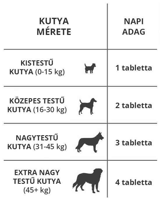 Adagolási útmutató